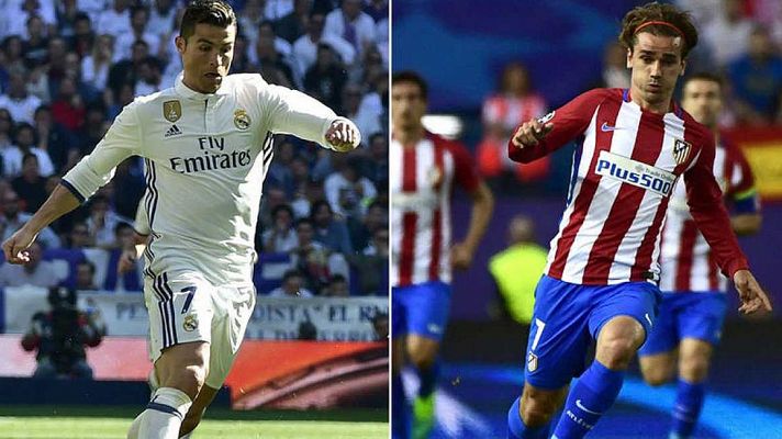 El desafío histórico del Real Madrid ante el desquite del Atlético