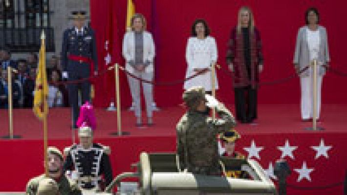 Informativo de Madrid - Informativo de Madrid 2 - 02/05/2017