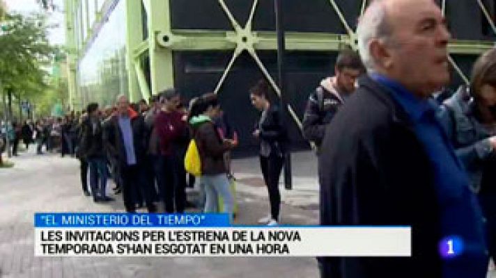 L'Informatiu - L'Informatiu 2 - 02/05/2017