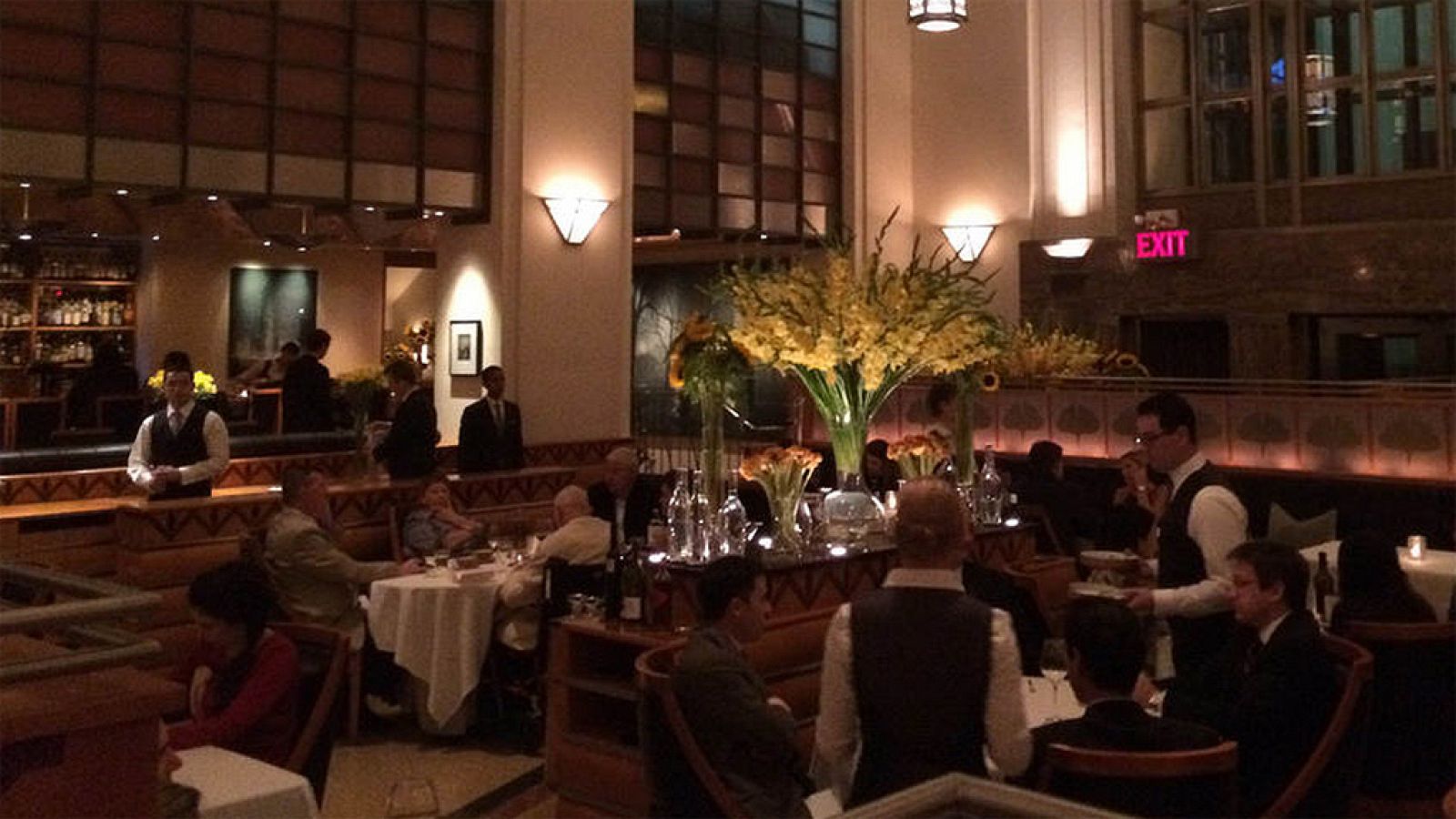 Así es el Eleven Madison Park, elegido el mejor restaurante del mundo