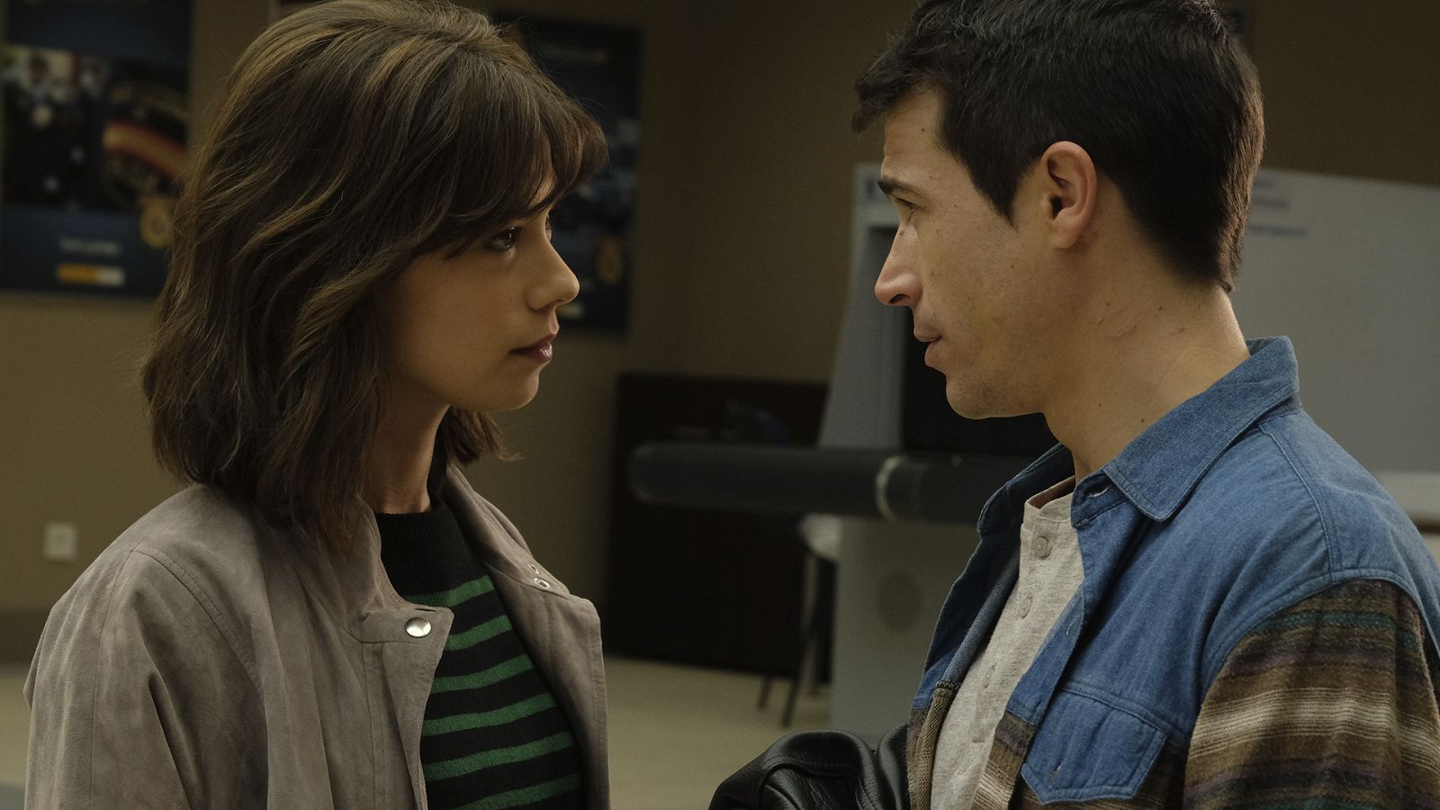 Servir y proteger - Capítulo 4 - ver ahora