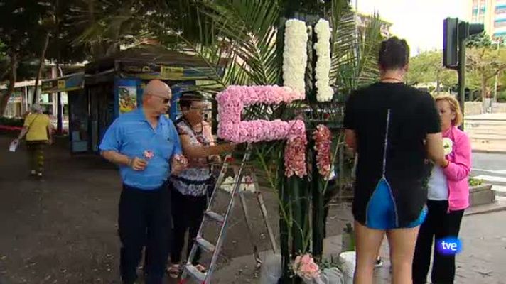  - Preparativo cruces