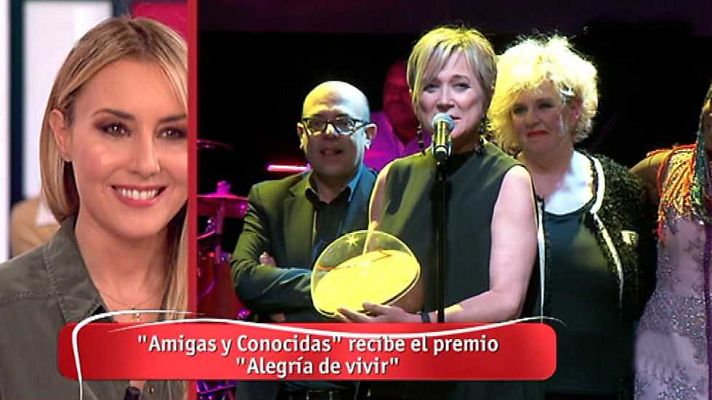 Amigas y conocidas - Amigas y conocidas - 02/05/17