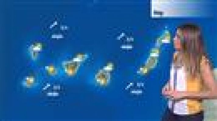 Telecanarias - El tiempo en Canarias - 02/05/2017