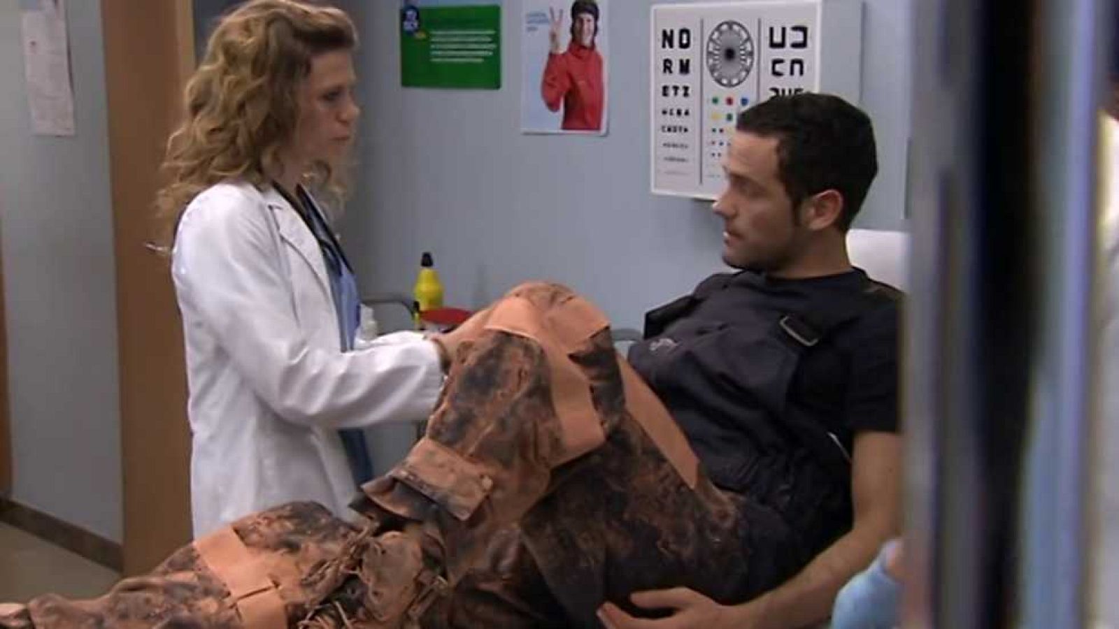 Centro médico - 02/05/17 (1) - ver ahora