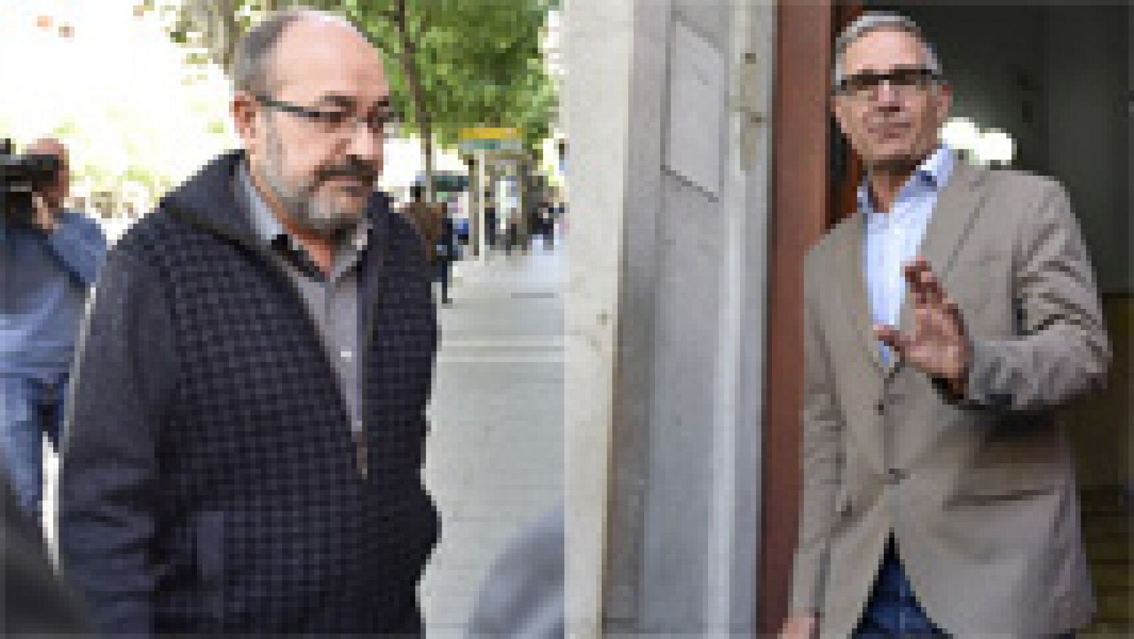 Telediario 1: Los catedráticos de Baleares acusados de estafa niegan haber vendido un fármaco experimental contra el cáncer | RTVE Play