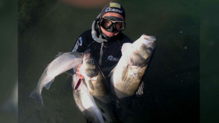 Aquí la Tierra - El Indiana Jones del mar