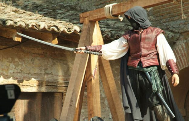 Águila Roja - Una superproducción televisiva