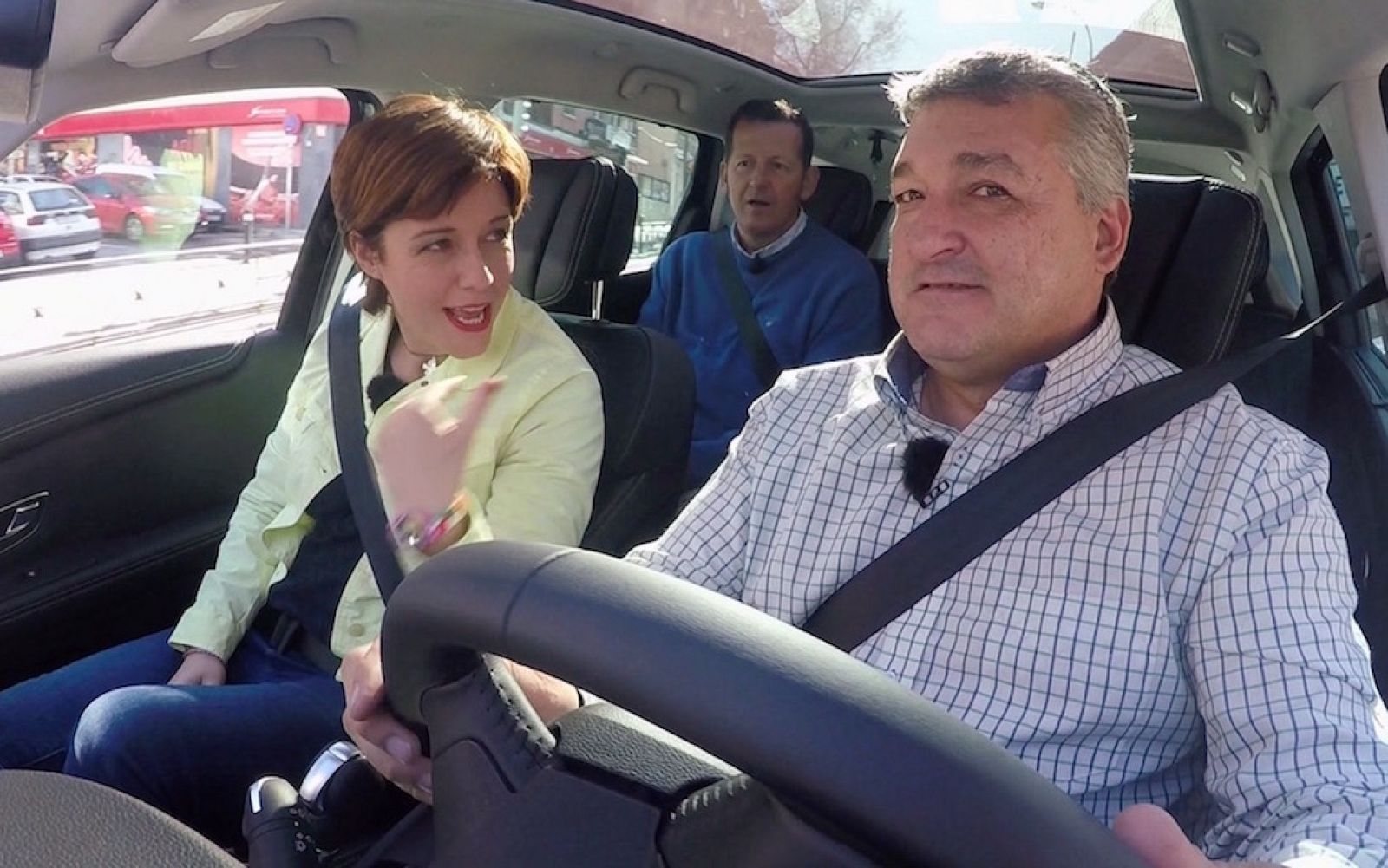 'Entrevista' - Juan Carlos Delgado 'El Pera'