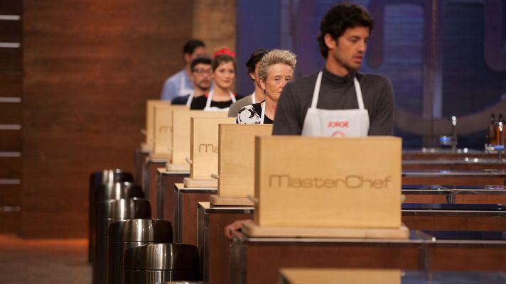 MasterChef - MasterChef 5 - Domingo a las 22.05, quinto programa