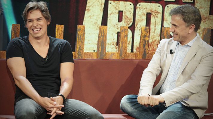 El acabose - Carlos Baute visita a José Mota en 'El Acabose'