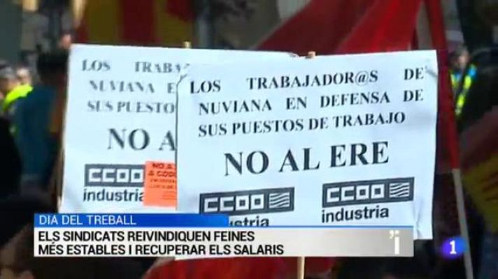 L'Informatiu - L'Informatiu - 01/05/2017