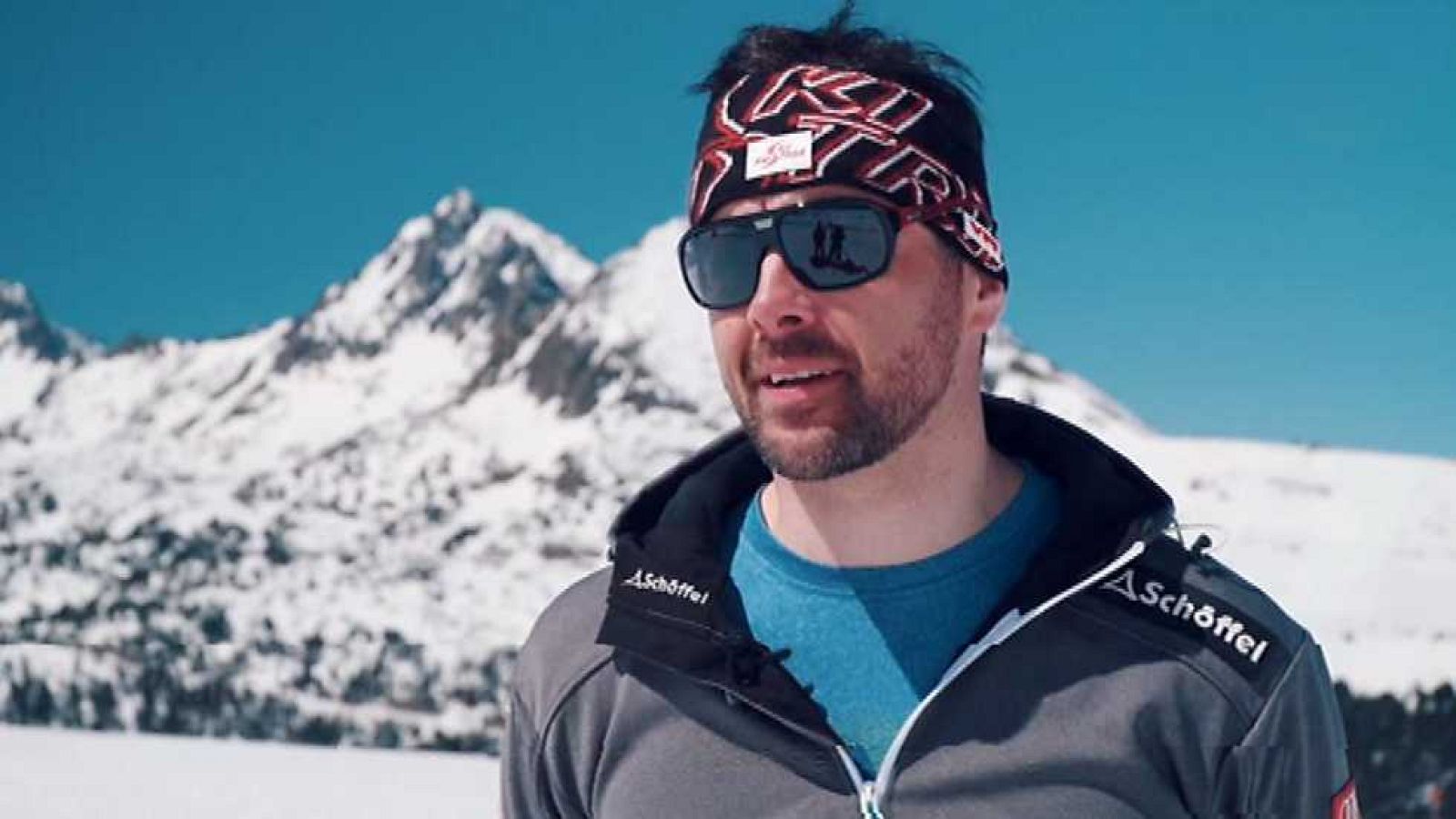 Evasión - T 5 - Copa Mundo Kilómetro Lanzado Grandvalira - ver ahora