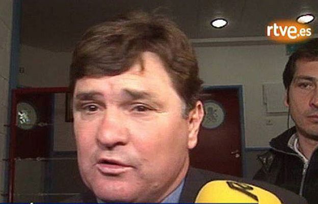 Deportes en el Archivo de RTVE - Los de Camacho caen con Inglaterra