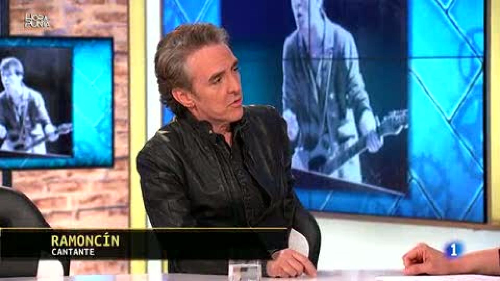 Hora Punta - Ramoncín fue acusado de desfalco de dinero en la SGAE. Le declararon inocente