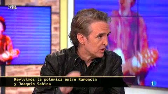 Hora punta - Ramoncín: "`Joaquín Sabina y yo nos hemos respetado mucho"