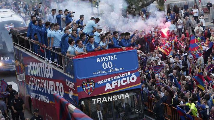 L'informatiu - Comunitat Valenciana - La Comunidad Valenciana en 2' - 03/05/17