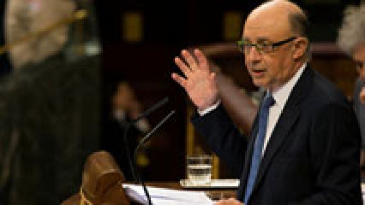 Telediario 1 - Telediario 1 en 4' - 03/05/17