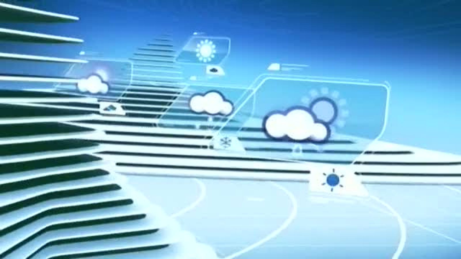 El tiempo en Castilla y León - 03/04/17