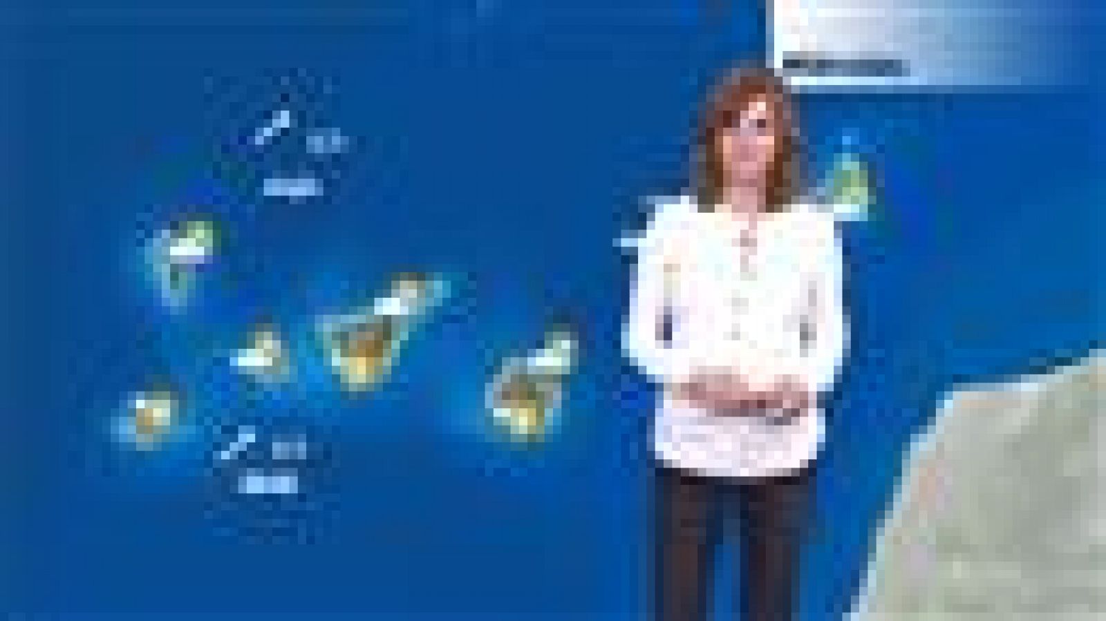 El tiempo en Canarias - 03/05/2017