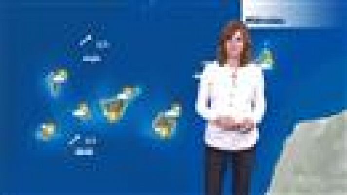 Telecanarias - El tiempo en Canarias - 03/05/2017