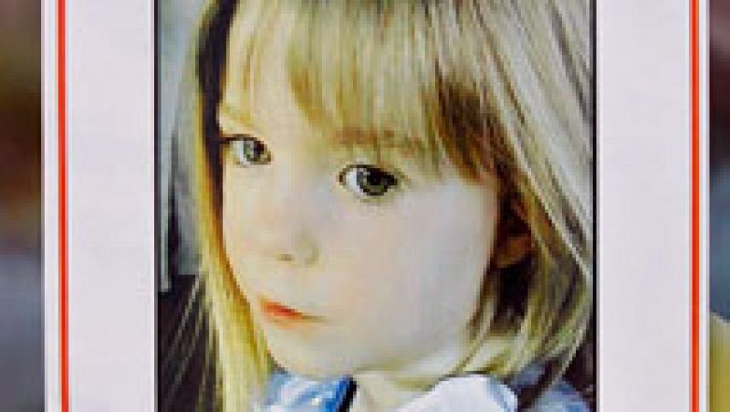 Se cumplen diez años de la desaparición de la niña Madeleine McCann