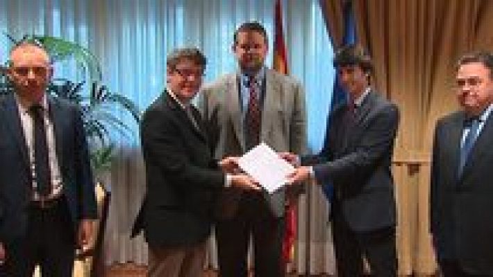 L'informatiu - Comunitat Valenciana - L'Informatiu - Comunitat Valenciana 2 - 03/05/17