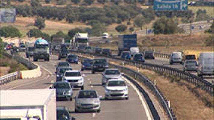 Informativo de Madrid - Informativo de Madrid 2 - 03/05/17