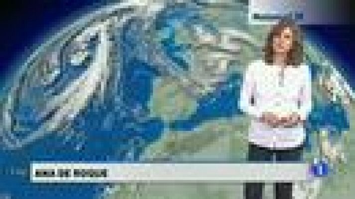 Noticias Aragón - El tiempo en Aragón-03/05/17