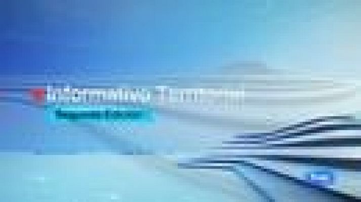Informativo Telerioja - Informativo Telerioja 2 - 03/05/17