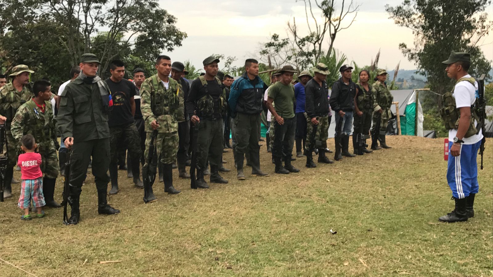 En portada: 'La paz empieza mañana' (Avance)