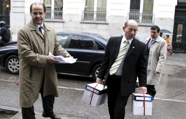  - D3M tiene vínculos con ETA