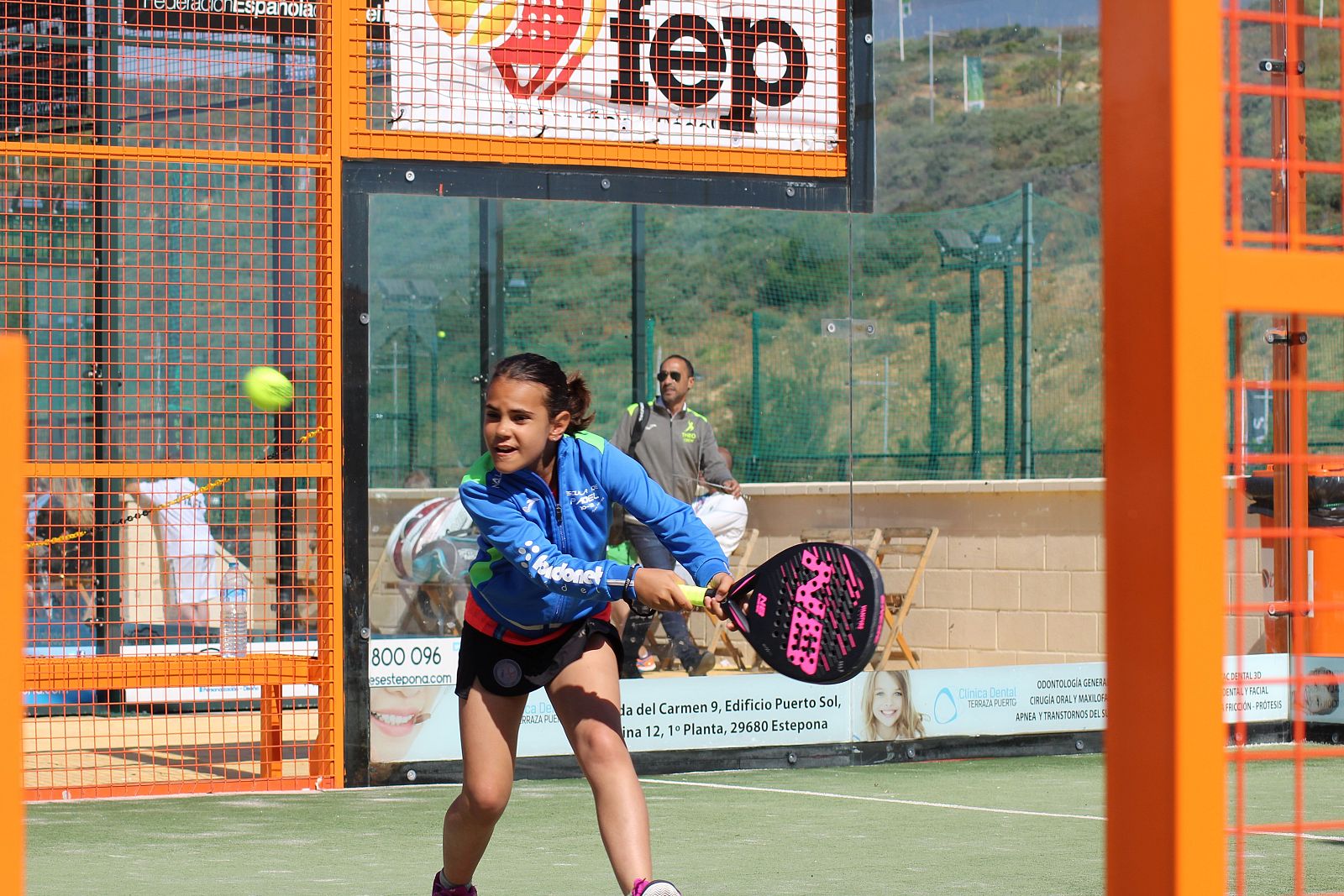 Circuito Nacional de Pádel de Menores. TyC Premium 2 Bullpadel. Málaga 28-30 de abril de 2017 - Pádel | Ver