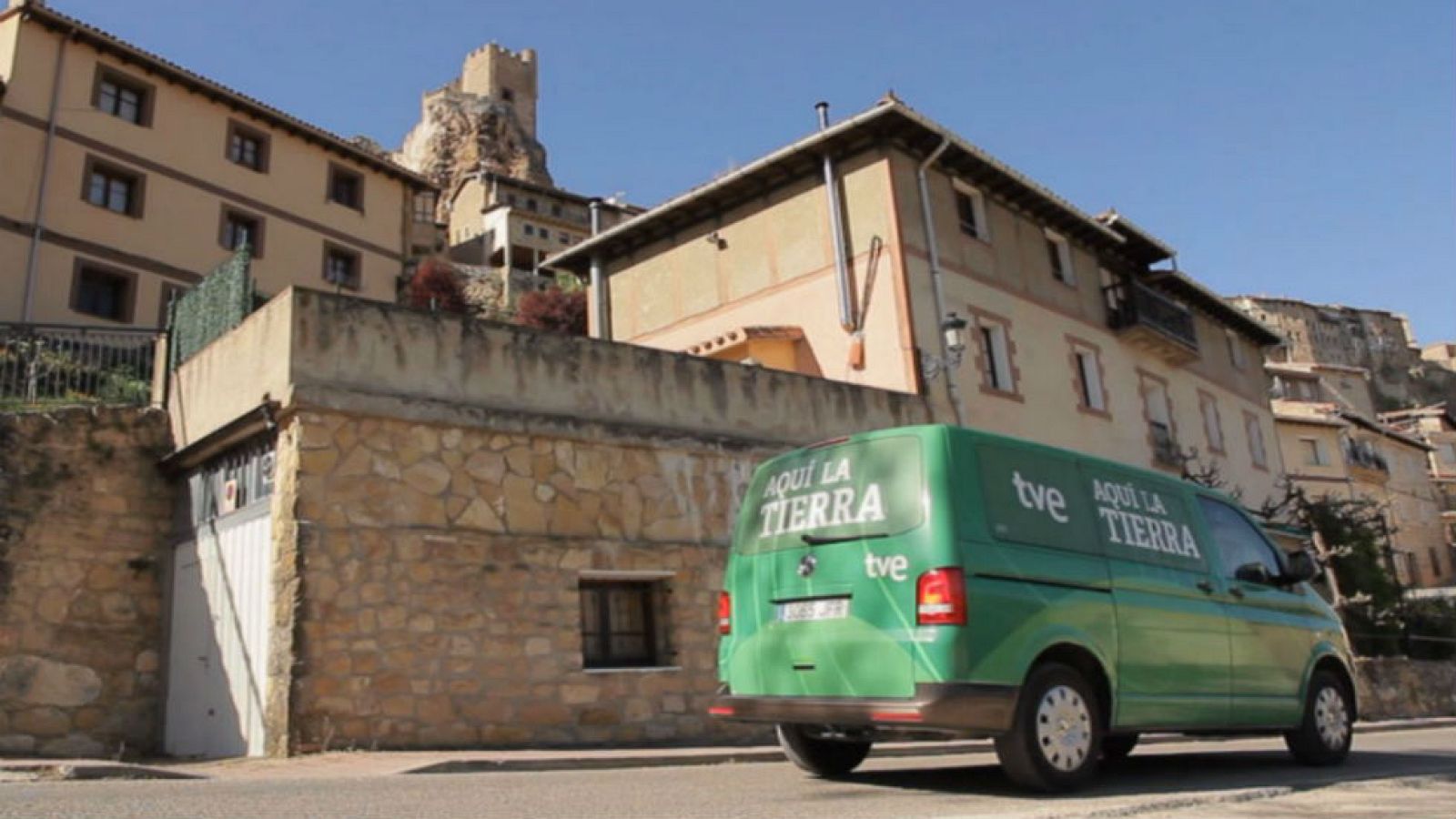 La ciudad más pequeña de España