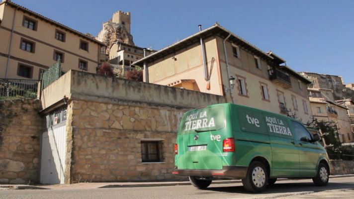 Aquí la Tierra - La ciudad más pequeña de España