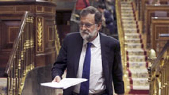 Telediario 1 - Telediario 2 en 4' - 03/05/17