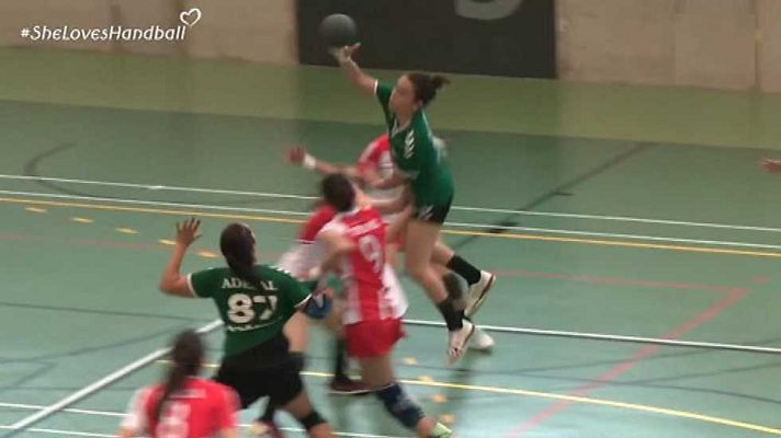 Guerreras DHF - Temporada 4 - Programa 27