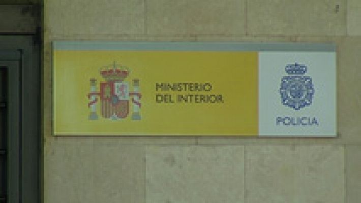 Telediario 1 - Un juzgado de Segovia investiga la denuncia de violación presentada por una mujer estadounidense