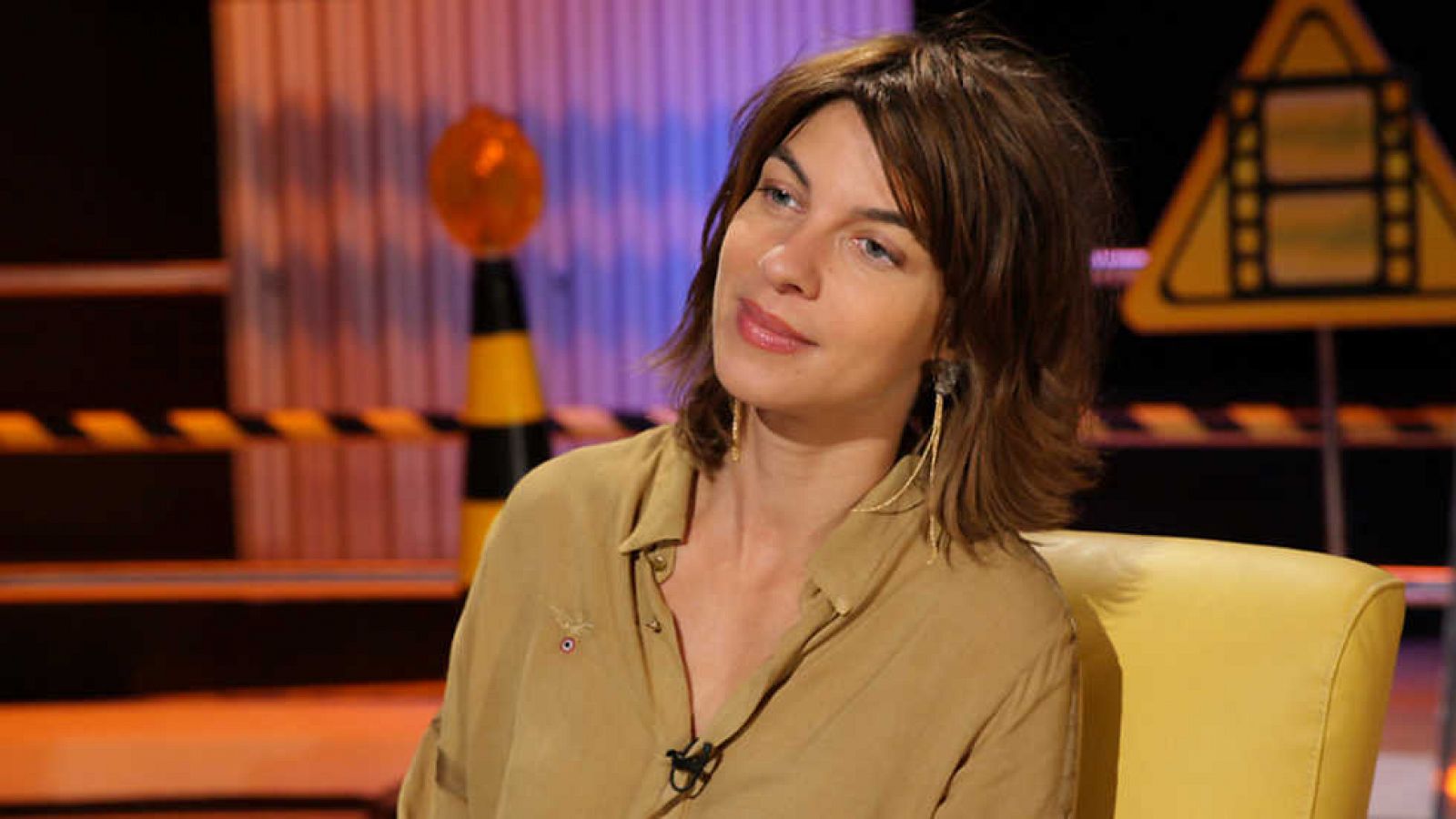 Atención obras - Natalia Tena, Alfredo Sanzol, Ernesto Caballero y el Museo Picasso de Málaga - ver ahora