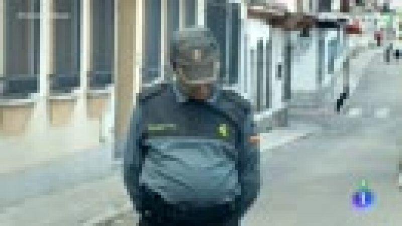 El Acabose - Guardia Civil despistado