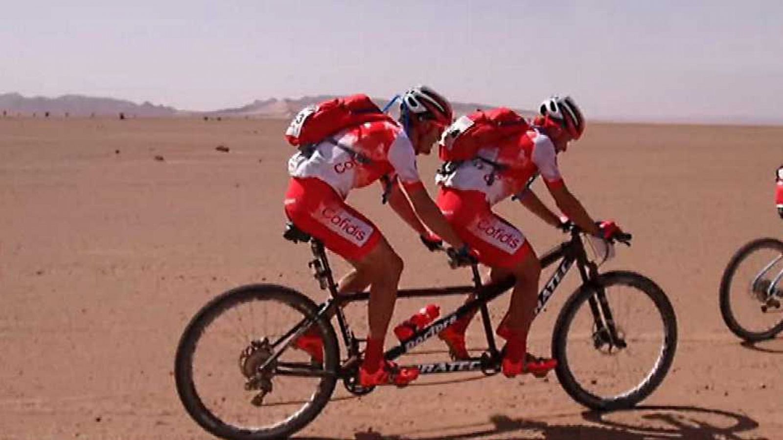 Mountain Bike - Titán Desert 2017 Etapa 4 Resumen - 03/05/17