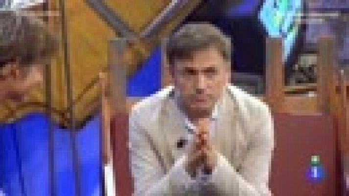 El acabose - La Blasa le canta a Carlos Baute