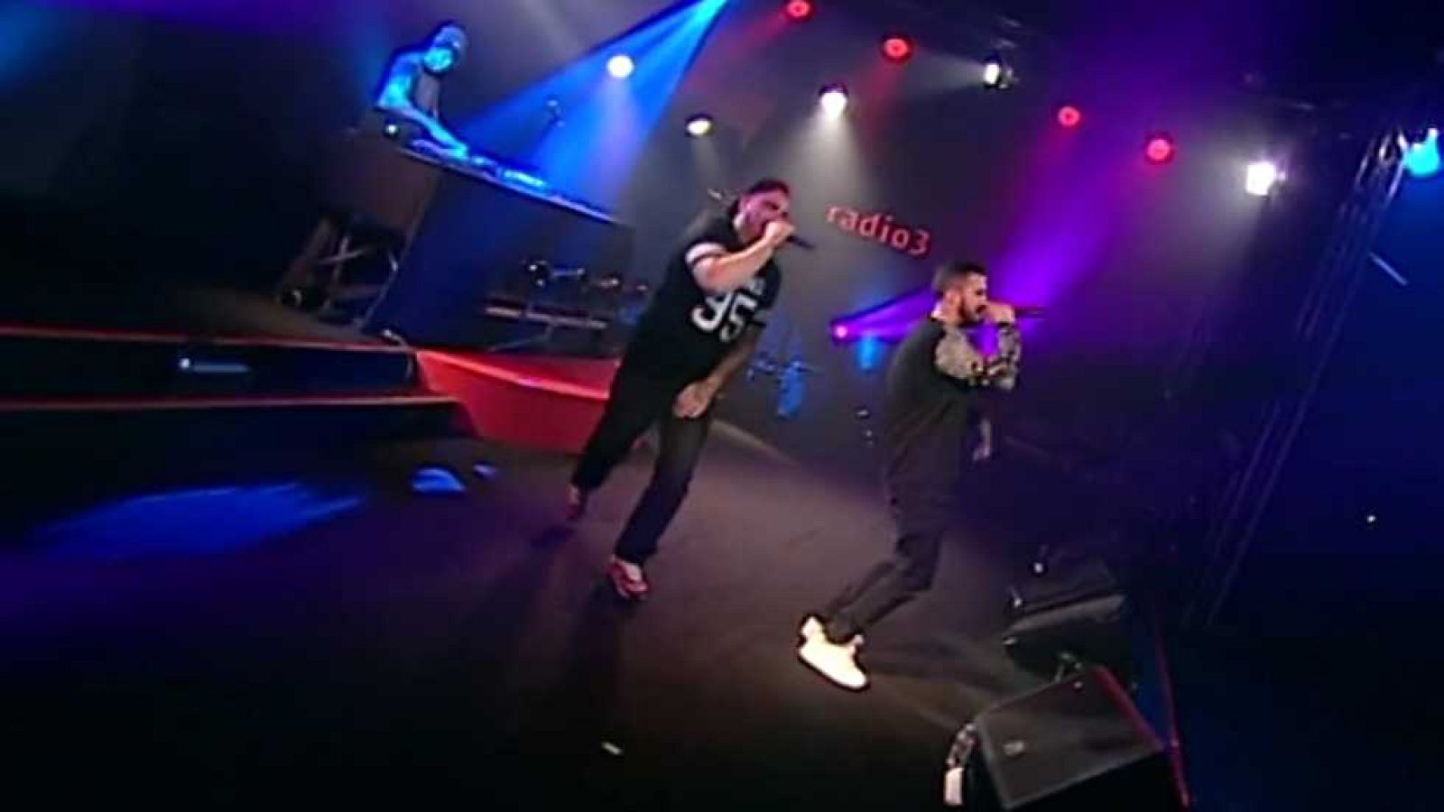 Los conciertos de Radio 3 - SHOTTA - ver ahora