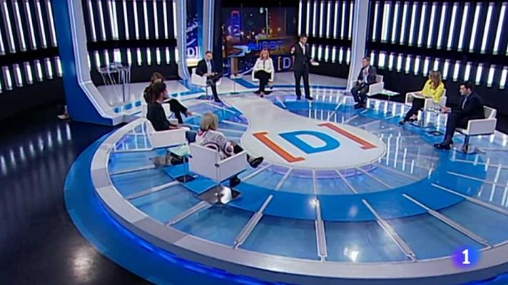 El debate de La 1 - 03/05/17