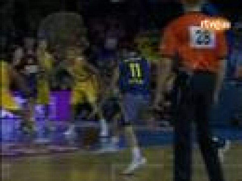 El Barcelona se ha comido al Maccabi en el Palau Blaugrana y no le ha dado ninguna opción desde el comienzo del partido.