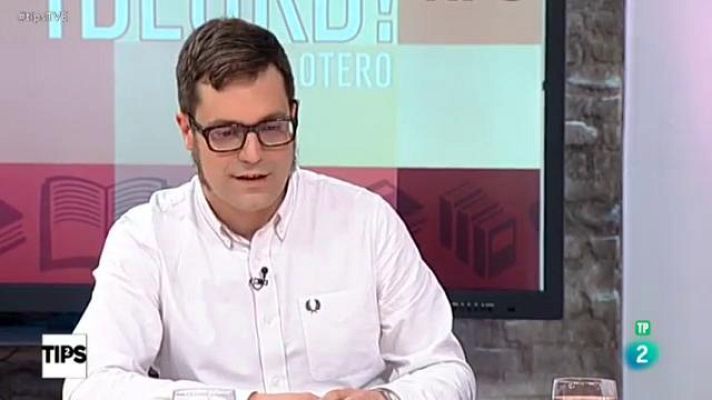 Tips - Viajar en el tiempo, de James Gleick