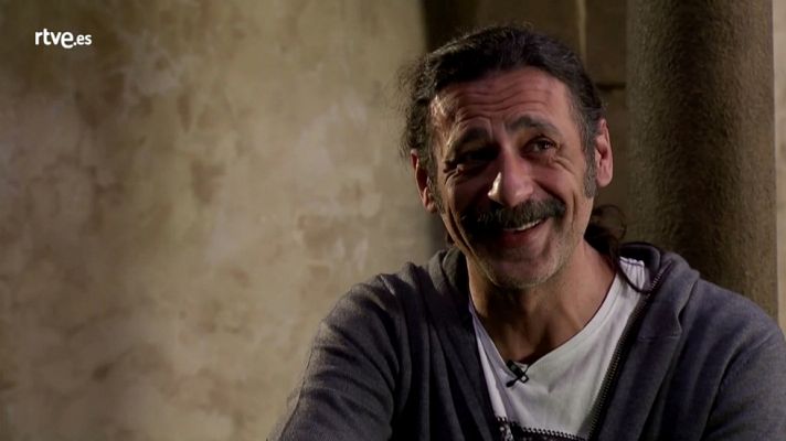 La Puerta del Tiempo - Tiempo de maratón - "Alonso", por Nacho Fresneda