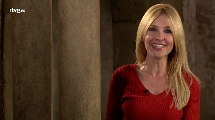 La Puerta del Tiempo - Tiempo de maratón - "Irene", por Cayetana Guillén Cuervo