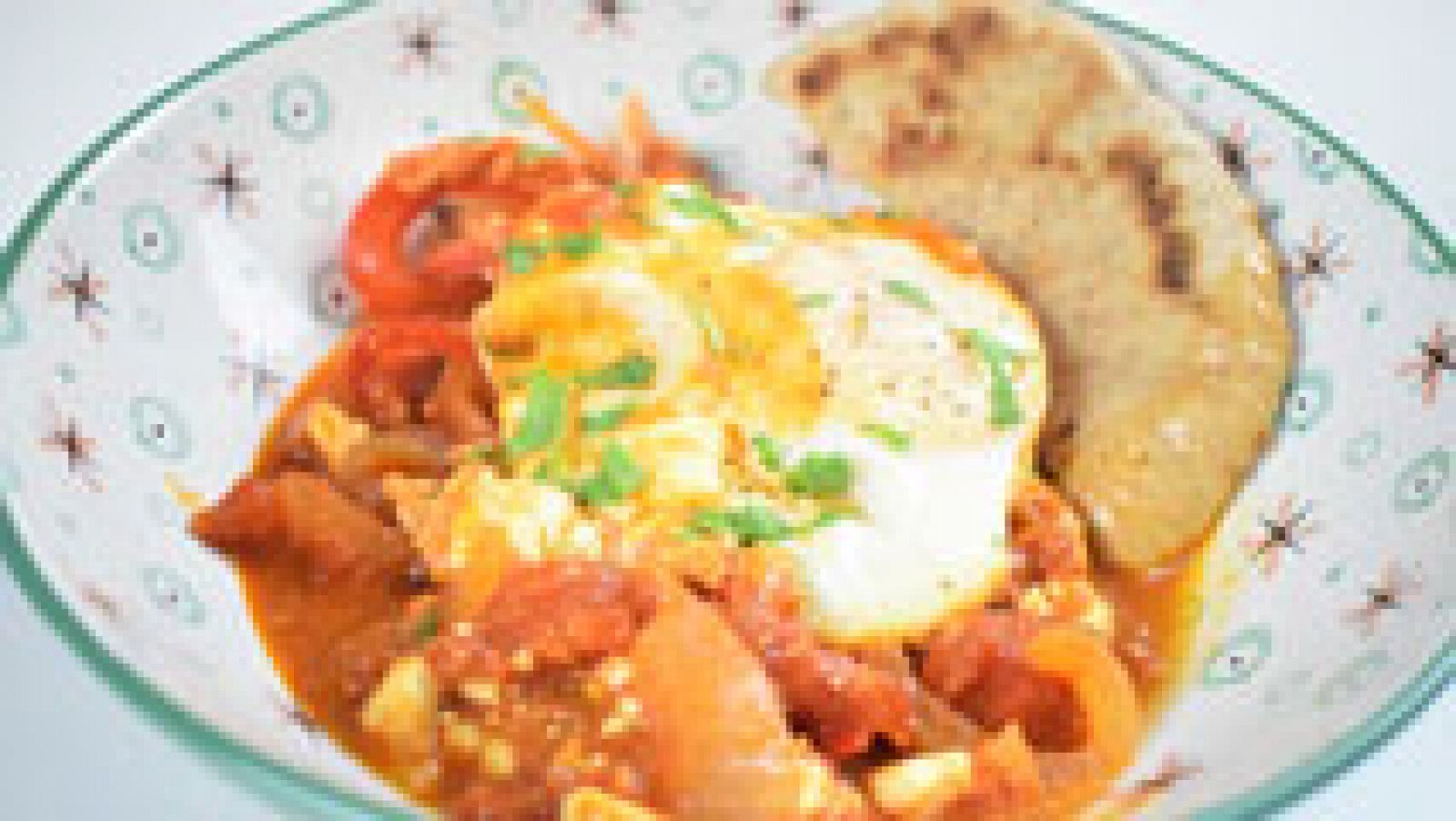 BloggerMC5 - Shakshuka Oriental