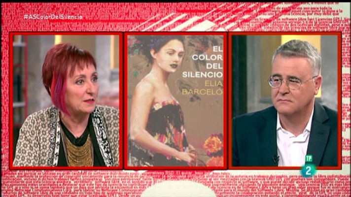 La aventura del Saber - Elia Barceló. El color del silencio